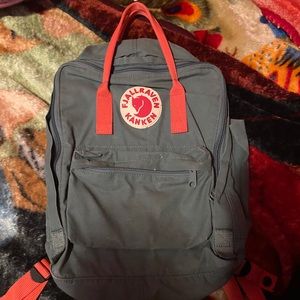 Kanken bookbag